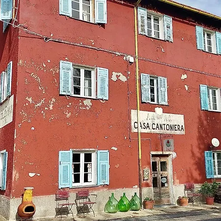 Bella Casa Cantoniera * Caravonica