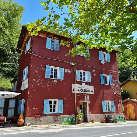 Bella Casa Cantoniera Caravonica