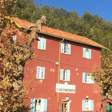 Bella Casa Cantoniera Caravonica