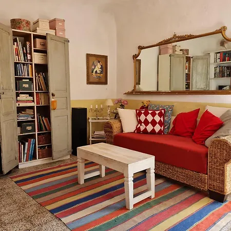 Bella Casa Cantoniera Дом отдыха