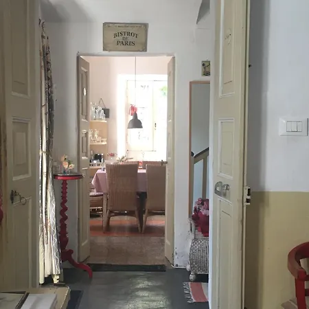 Semesterbostad Bella Casa Cantoniera *