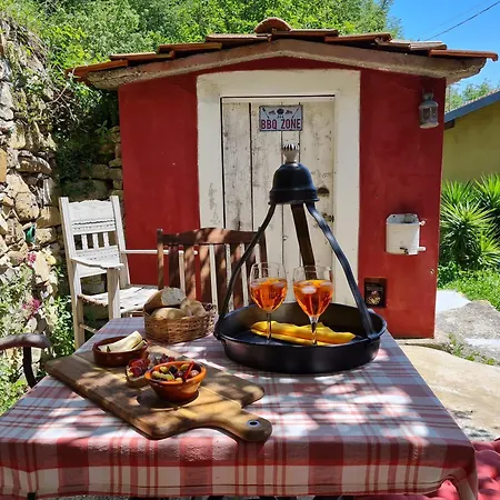 Дом отдыха Bella Casa Cantoniera Caravonica