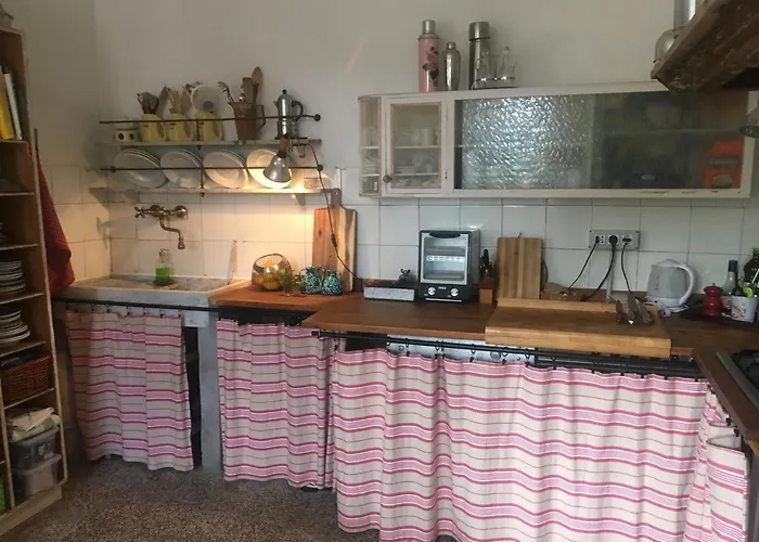 Bella Casa Cantoniera * Caravonica