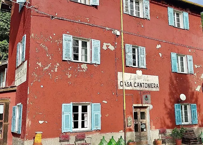 Bella Casa Cantoniera * Caravonica