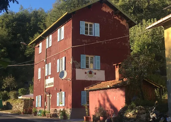 Ferienhaus Bella Casa Cantoniera