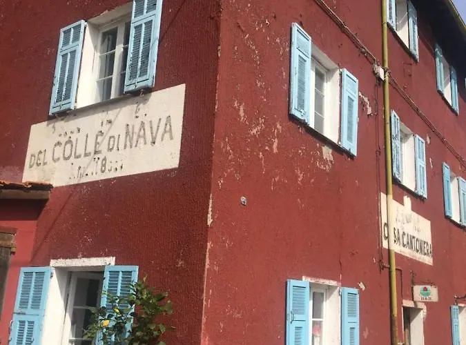 Bella Casa Cantoniera Ferienhaus