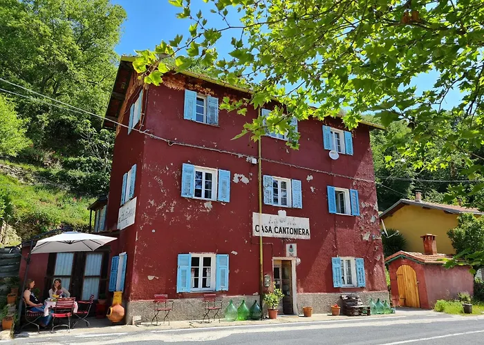 Bella Casa Cantoniera Caravonica