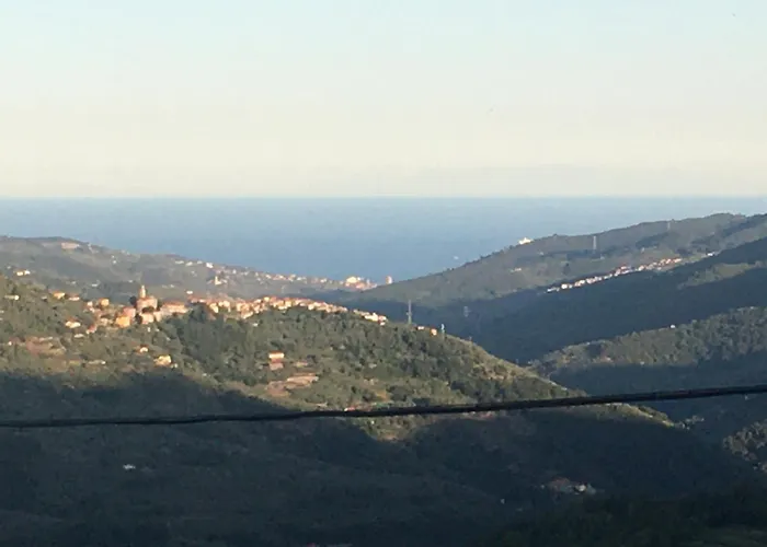 Vakantiehuis Bella Casa Cantoniera Caravonica