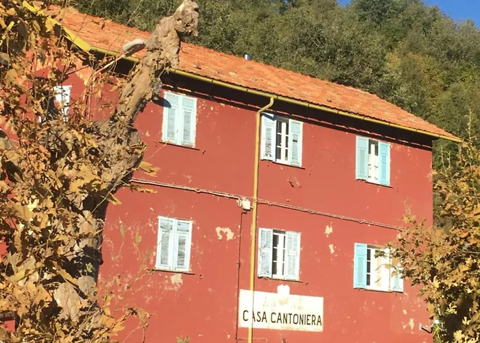 Bella Casa Cantoniera Caravonica