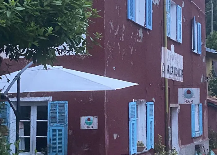 Bella Casa Cantoniera * Caravonica