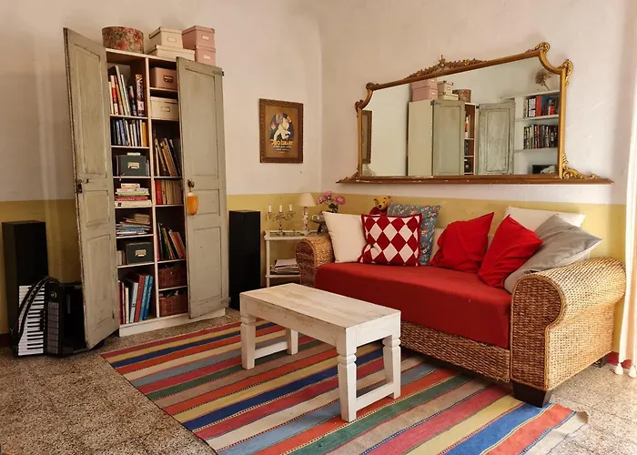 Bella Casa Cantoniera Vakantiehuis