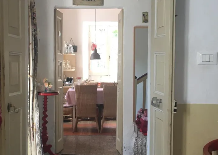 Vakantiehuis Bella Casa Cantoniera *