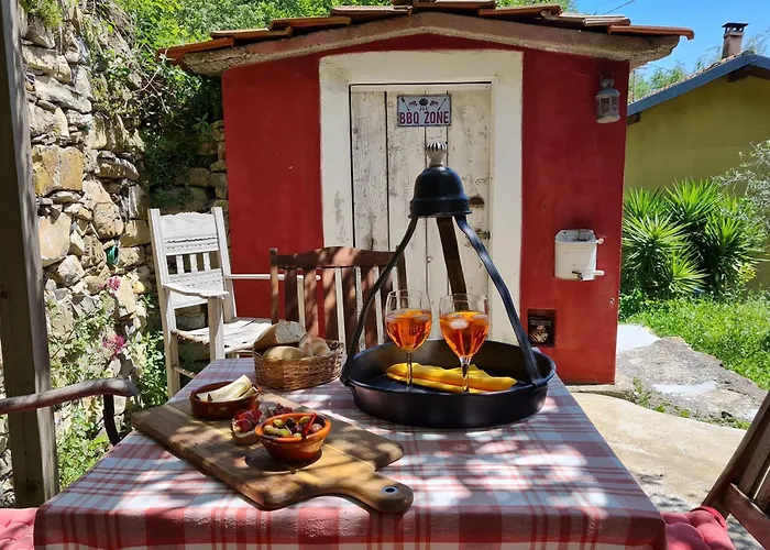 Casa vacanze Bella Casa Cantoniera Caravonica