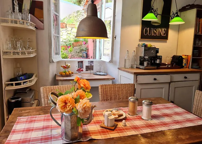 Vakantiehuis Bella Casa Cantoniera