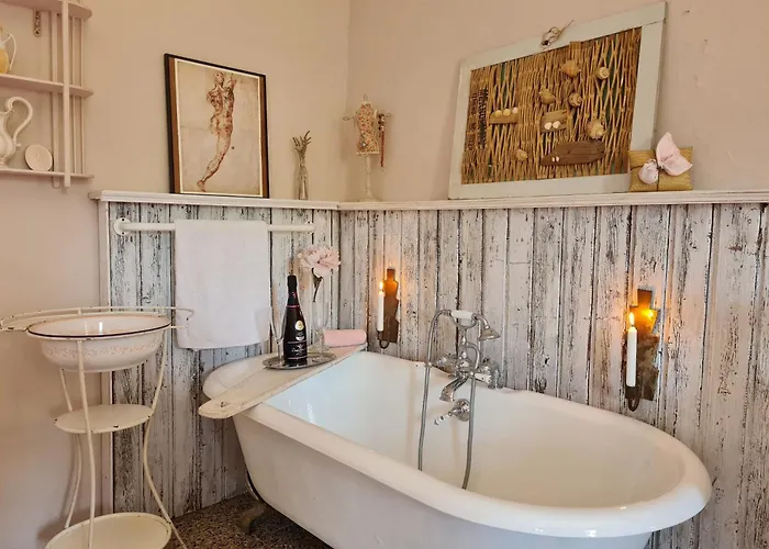 Vakantiehuis Bella Casa Cantoniera *